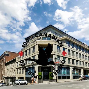 Hygie Boutique 3*, Montreal Canada