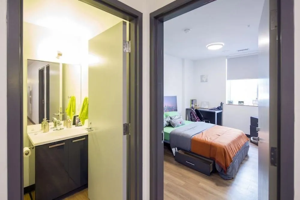 Hotel apartamentowy Centennial Place Student Residence Scarborough Toronto
