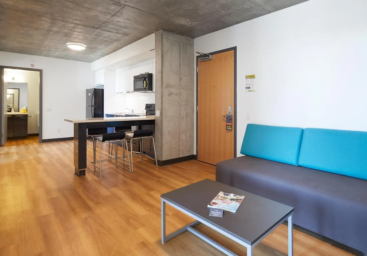 Centennial Place Student Residence Scarborough Toronto 3*,  Kanada