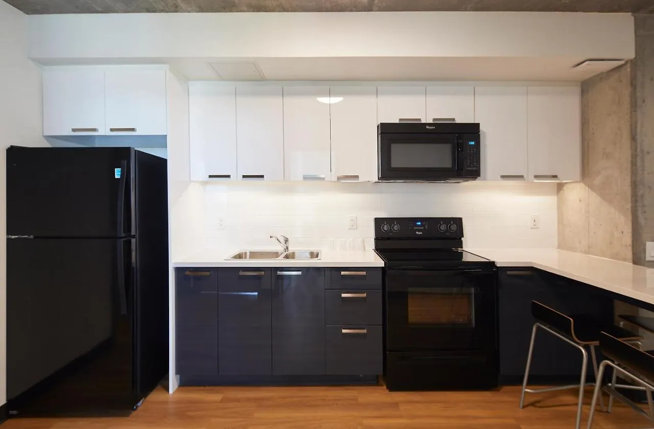 Hotel apartamentowy Centennial Place Student Residence Scarborough Toronto