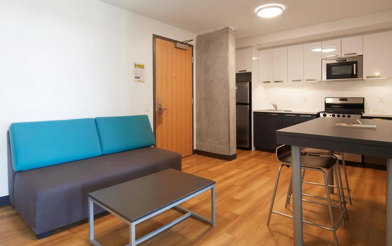 Centennial Place Student Residence Scarborough Toronto Hotel apartamentowy