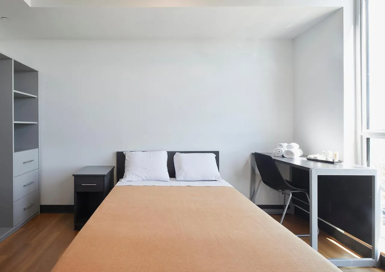 Hotel apartamentowy Centennial Place Student Residence Scarborough Toronto