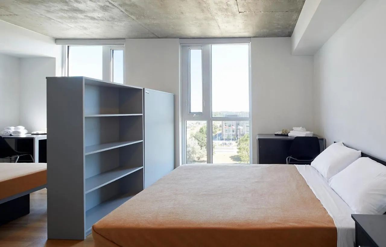 Centennial Place Student Residence Scarborough Toronto Kanada