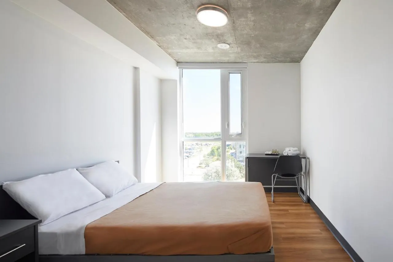 Centennial Place Student Residence Scarborough Toronto 3*,  Kanada