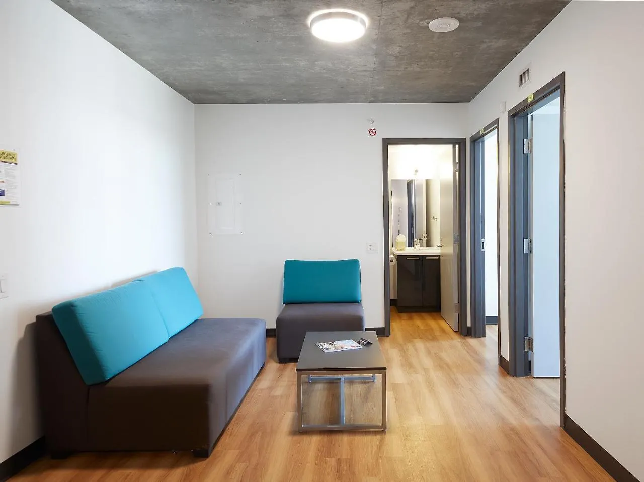 Centennial Place Student Residence Scarborough Toronto Kanada