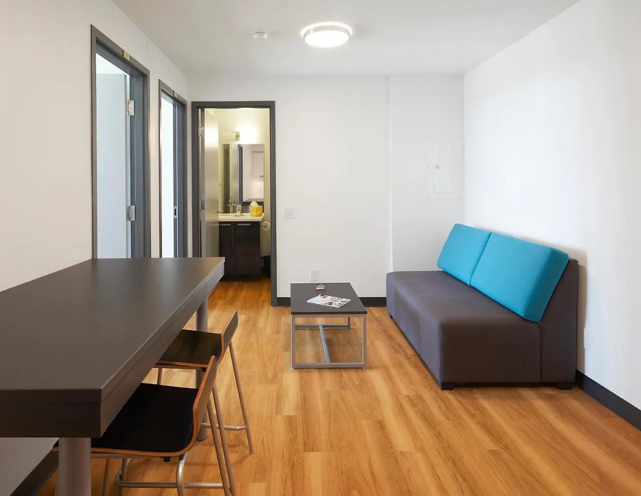 Hotel apartamentowy Centennial Place Student Residence Scarborough Toronto