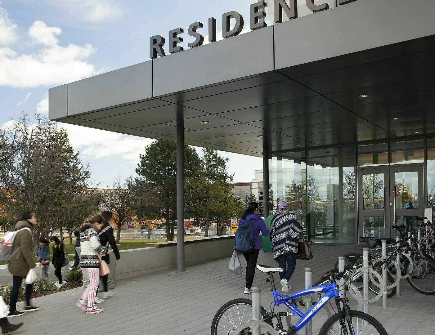 Centennial Place Student Residence Scarborough Toronto