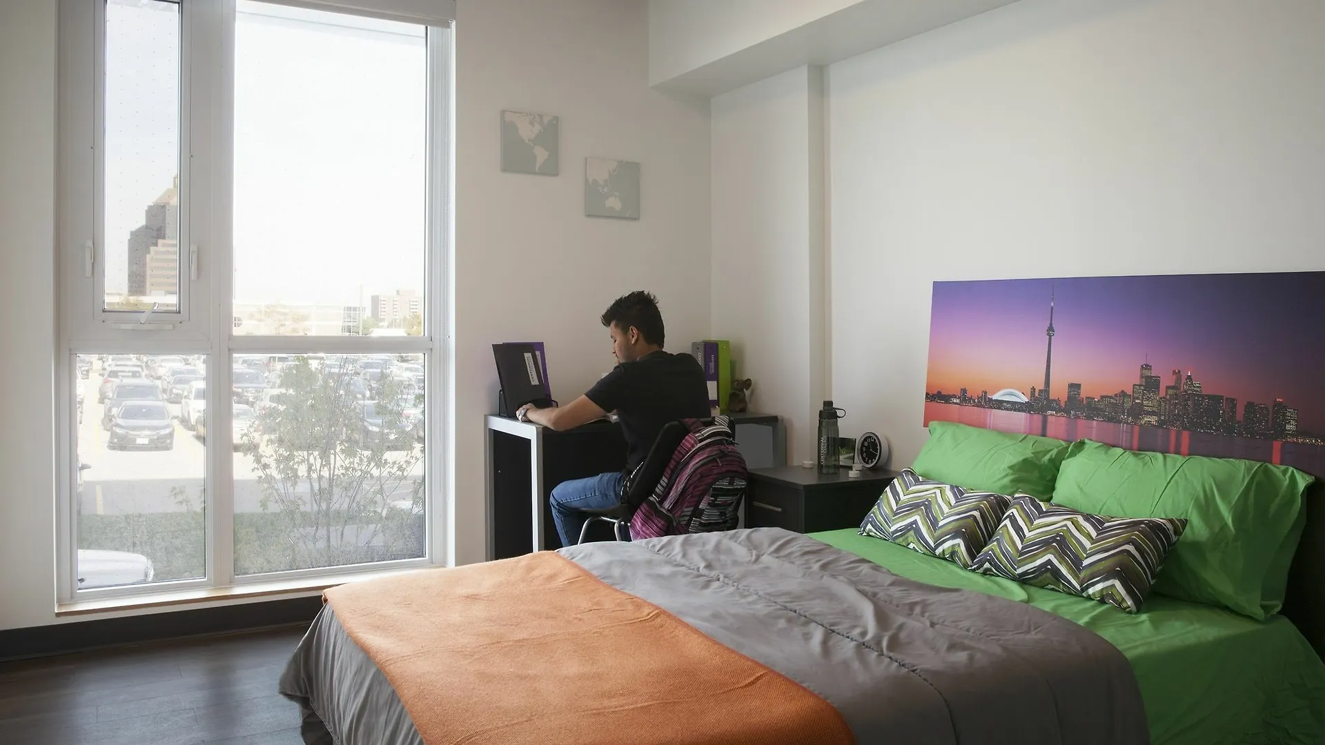 Centennial Place Student Residence Scarborough Toronto 3*,